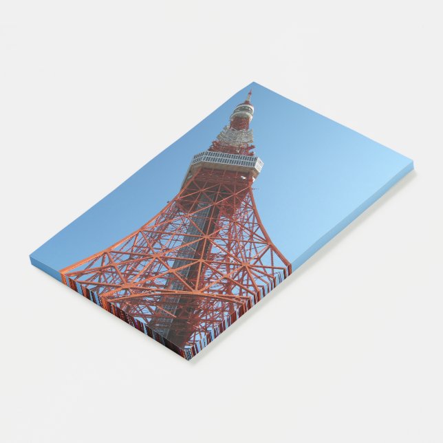 Post-it® Tokyo Tower 東 京 タ ワ (Incliné)
