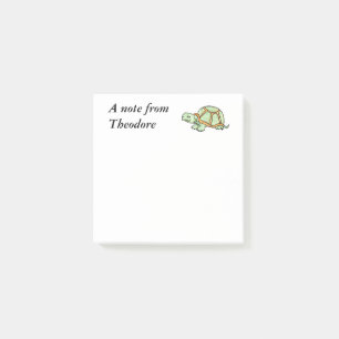 Post-it® Tortue