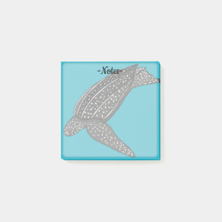 Post-it® Tortue luth