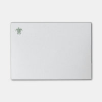 Tortue tribale de style d'impression typographique