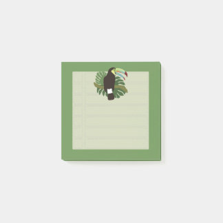 Post-it® Toucan