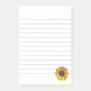 Post-it® Tournesol
