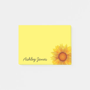 Post-it® Tournesol post-it-notes