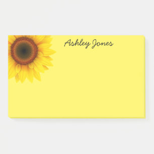 Post-it® Tournesol post-it-notes