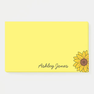 Post-it® Tournesol post-it-notes