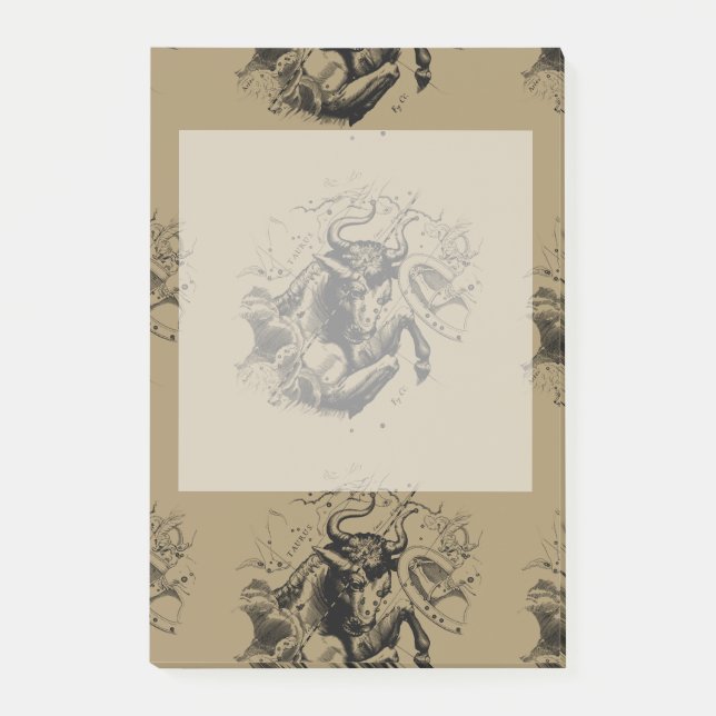 Post-it® Tournoi de tennis de Taurus (Devant)