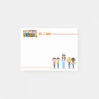 Tout sur les notes Post-it d'infirmière scolaire p