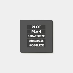POST-IT® TRACER PLANIFIER STRATÉGIE ORGANISER MOBILISER