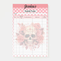 Tracker de tête crâne à sucre