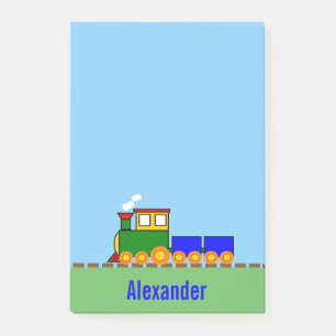 Post-it® Train de Choo-Choo