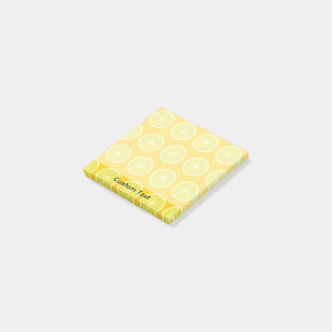 Post-it® Tranche de citron