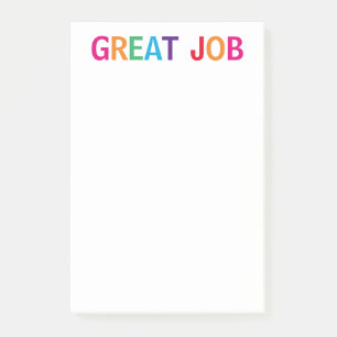 Post-it® Travail Exceptionnel Lumineux