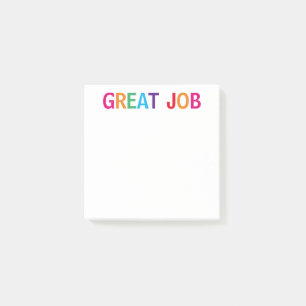 Post-it® Travail Exceptionnel Lumineux