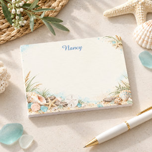 Post-it® Trésors de la plage côtière
