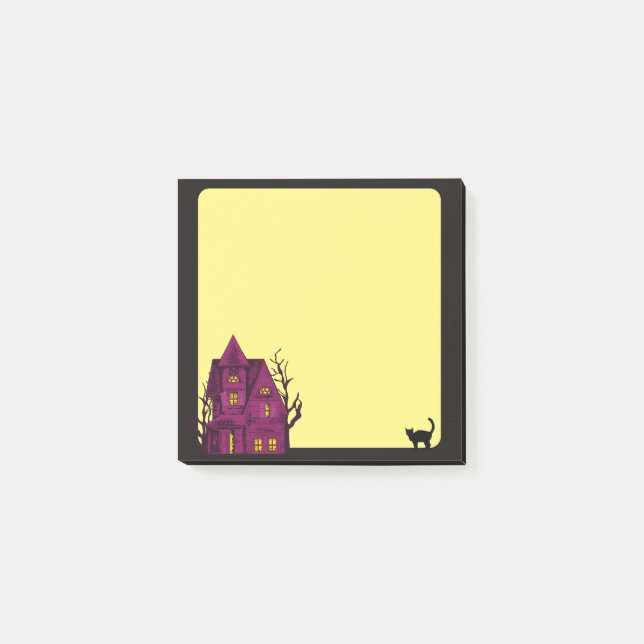 Post-it® Tricks & Scribbles : Collection Halloween (Devant)