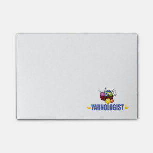 Post-it® Tricot drôle