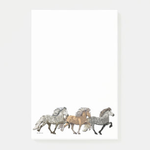 Post-it® Trio dans Tolt
