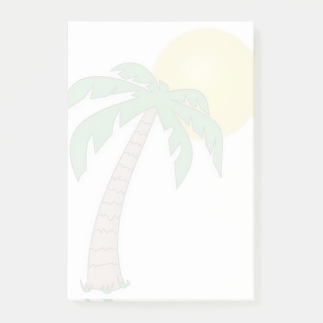 Post-it® Tropical (Devant)