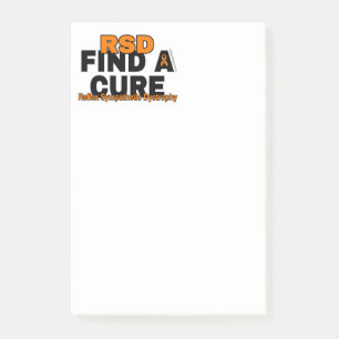 POST-IT® TROUVER UN TRAITEMENT/BOLD...RSD