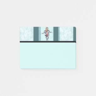 Post-it® Trump en prison