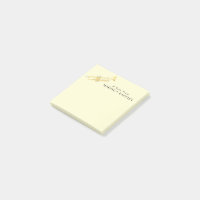 Trumpet Musician Band Teacher Post-it Notes