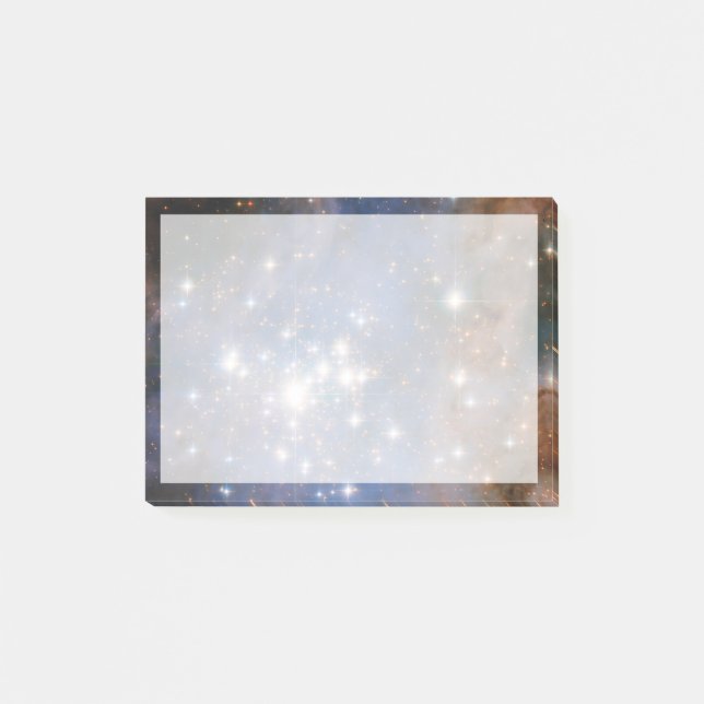 Post-it® Trumpler Star Cluster 14. (Devant)