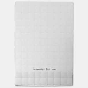 Post-it® Tuile blanche