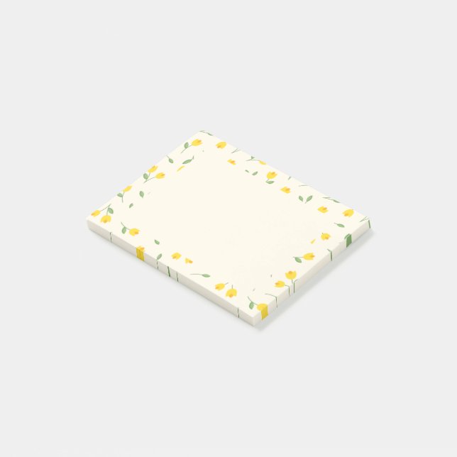 Post-it® Tulipes (Incliné)
