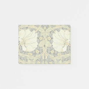 Post-it® Tulipes Pimpernel Art Botanique de William Morris