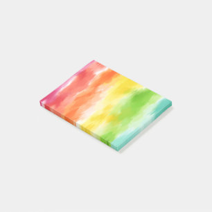 Post-it® Tye Die