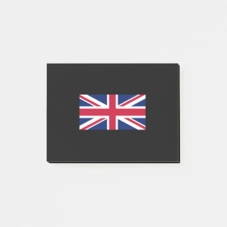 Post-it® Uk Flag-United Kingdom-England-Union Jack