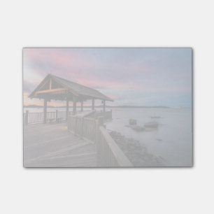 Post-it® Un beau coucher du soleil