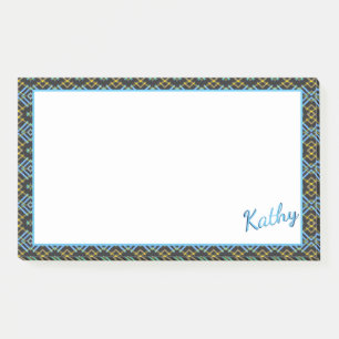 Post-it® Un billet surdimensionné It Note pour Kathy ou vou