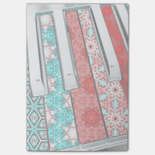 Post-it® Un kaléidoscope des notes