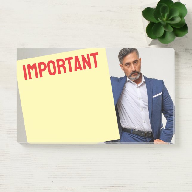 Post-it® Un message de votre patron (Bureau)