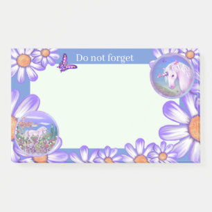 Post-it® Un paradis mauve