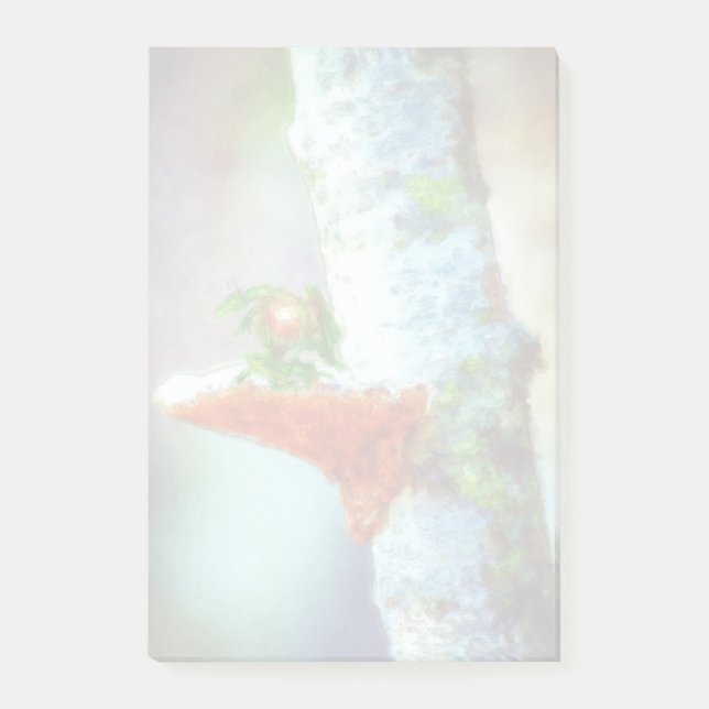 Post-it® Un Petit Dragon Dort (Devant)