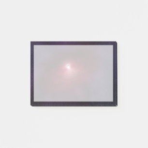 Post-it® Une Étoile De Neutron Avec Un Disque De Poussière 