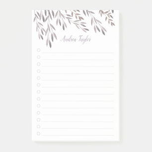 Post-it® Une nature Fleur sauvage