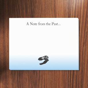 Post-it® Une note du passé - Post-its de dinosaure T. rex