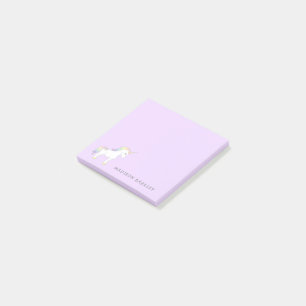 Post-it® Unicorn Cute Kids Pastel