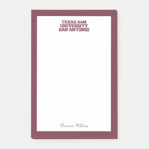 Post-it® Université Texas A&M de San Antonio