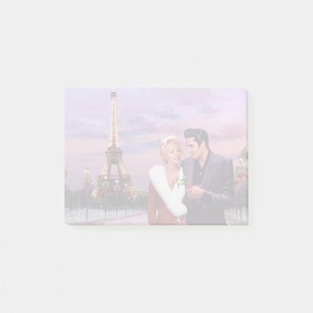 Post-it® Vacances de Paris (Devant)