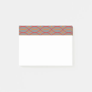 Post-it® Vagues orange