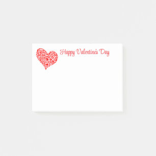 Post-it® Valentines