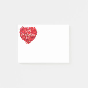 Post-it® Valentines Post-it-Notes