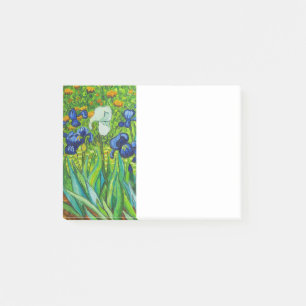 Post-it® Van Gogh Irises