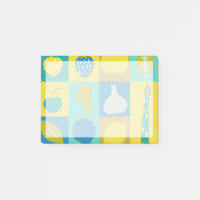 Veggie Blocks I