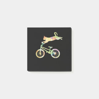 Post-it® Vélo vélo de chat - Votre collection de cadeaux
