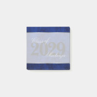 Velvet Grad | Sapphire Blue Custom Keps